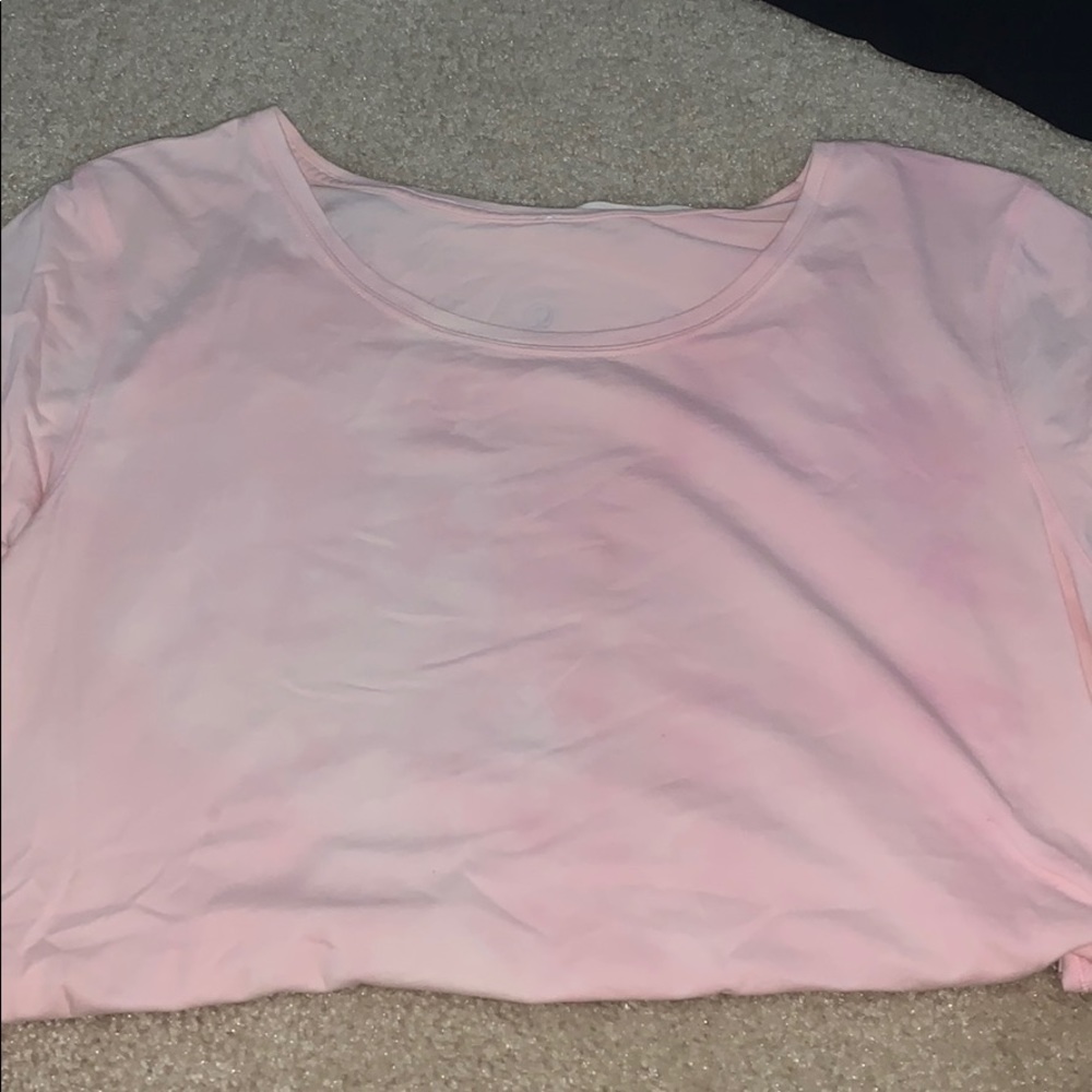 Lululemon love tee crew